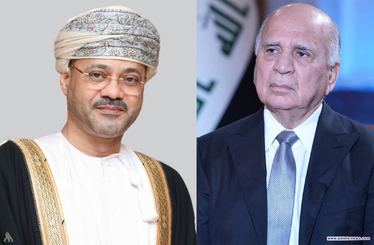 العراق وعمان يؤكدان أهمية استمرار المفاوضات الإيرانية الأمريكية